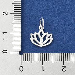 925 серебряный шарм STER-M119-10S