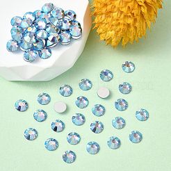 Preciosa® maxima crystal без горячей фиксации плоские камни&nbsp;Y-PRC-NSS6-30020-200