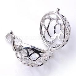 Подвески из латуни KK-S751-009P