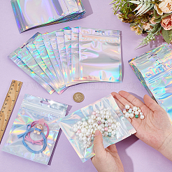 500 шт. полиэтиленовых пакетов с лазерной застежкой-молнией&nbsp;ABAG-WA0001-07