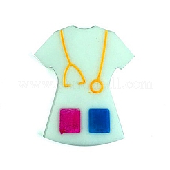 Силиконовые Молды для украшения одежды своими руками&nbsp;DIY-I085-26