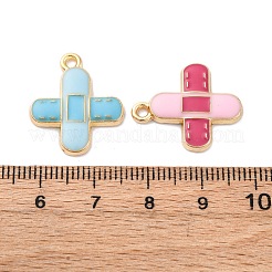 Подвески из эмали и сплава&nbsp;FIND-M060-15G