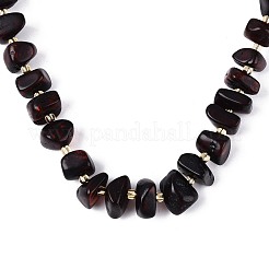 Натуральные янтарные самородки&nbsp;NJEW-T019-05