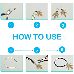 Сплавочные подвески тибетского стиля TIBE-PH0005-12AB