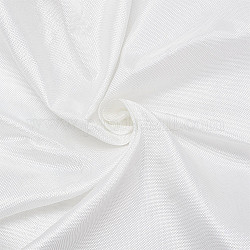 Tissu en fibre de verre, bande commune de maille de fibre de verre, renfort tissage uni, blanc, 1300x0.2mm, environ 4 verges/pc
