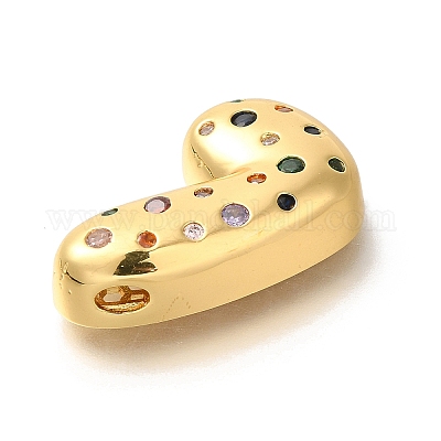 Латуни циркония кубической подвески KK-M295-13G-L-1