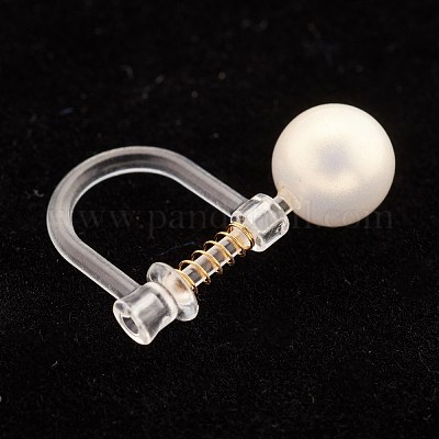 Клипсы из экологически чистого пластика STAS-G247-05G-1