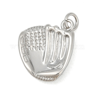 Латунные подвески KK-S527-08P-1