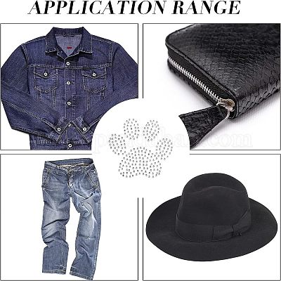 Стразы с блестками&nbsp;DIY-WH0176-33-1