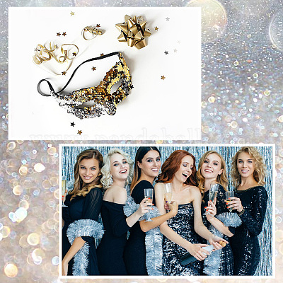 2 рулон пластиковых бусин-пайеток FIND-CY0001-13C-1