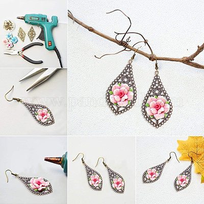 Железные подвески IFIN-PH0023-56AB-1