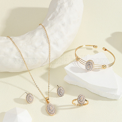 Комплект из ожерелья FS-WG7DE97-01-1