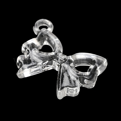 Прозрачные акриловые подвески&nbsp;TACR-G048-41-1