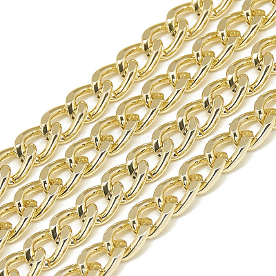 Незакрепленные алюминиевые каркасные цепи CHA-S001-022B-1