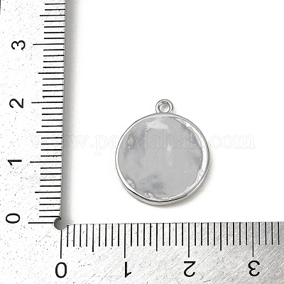 Латунные подвески KK-M322-13P-1