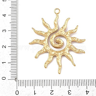 Подвески из нержавеющей стали 304 STAS-C154-01G-01-1