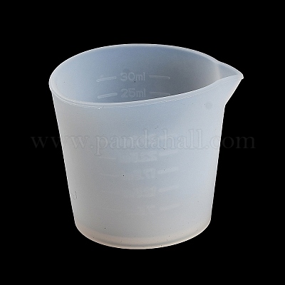 Silicone Measuring Cups, Great for Epoxy Resin Mixing