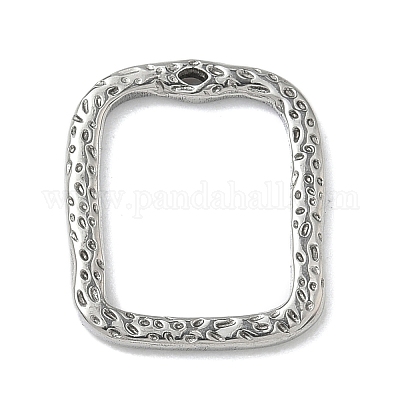 Подвески из нержавеющей стали 304 STAS-G361-01C-P-1