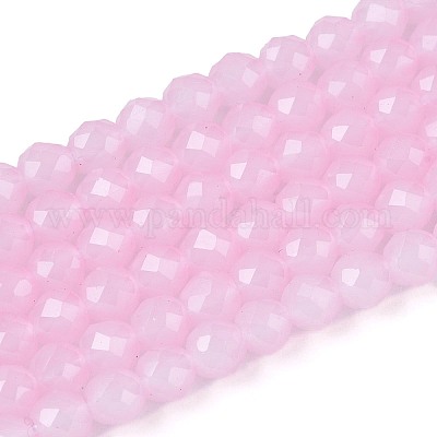 Стеклянные бусины&nbsp;GLAA-T028-4mm-11E-1