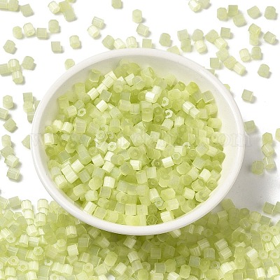 Бисер из стекла  SEED-H002-D-A803-1