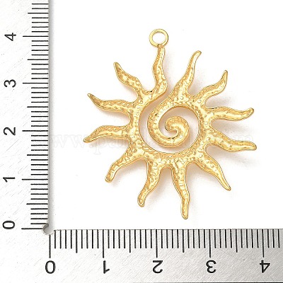 Подвески из нержавеющей стали 304 STAS-G352-15G-1