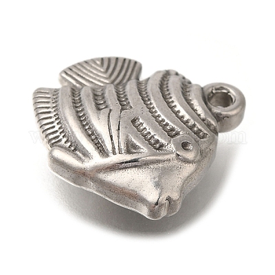 Подвески из нержавеющей стали 304 с защитой от потускнения STAS-M075-11P-1