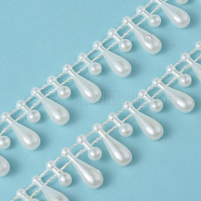 Отделка бисером из смолы RESI-E038-01A-1