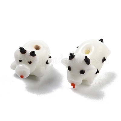 Бусины лэмпворк  LAMP-I024-29-1