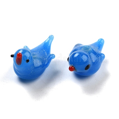 Бусины лэмпворк  LAMP-I024-38-1