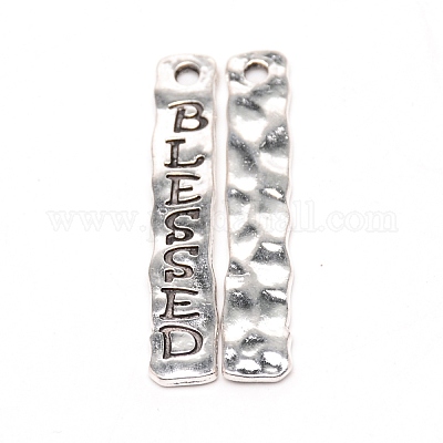 Подвески из сплава  FIND-WH0100-40AS-1