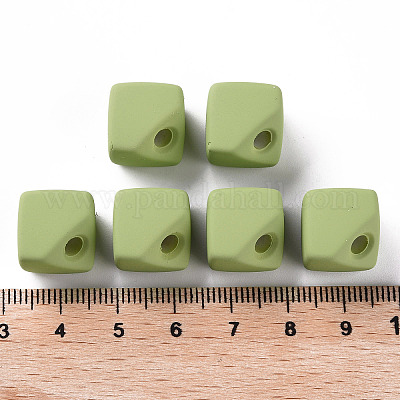 Акриловые бусины&nbsp;OACR-S039-04-83-1