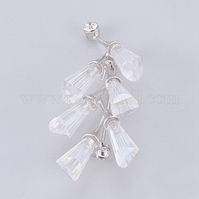 Латуни броши KK-P150-34P-1