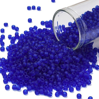 Круглые бусины Тохо X-SEED-TR08-0008F-1