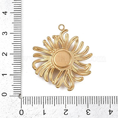 Подвески из нержавеющей стали 304 STAS-G363-09G-1