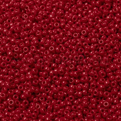 Миюки круглые бусины рокайль SEED-X0055-RR0408-1