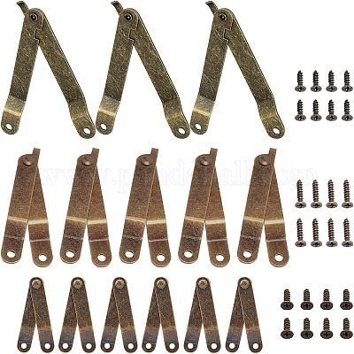 Cerniera in ferro&nbsp;IFIN-FH0001-27-1