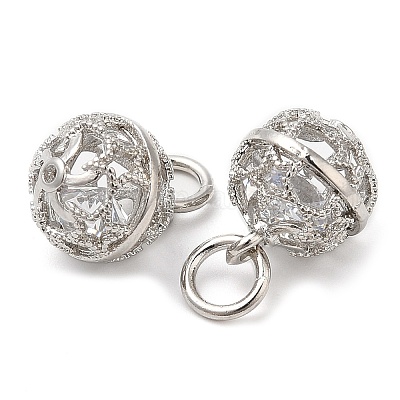 Стойки обшивки латунные подвески KK-A186-02P-1