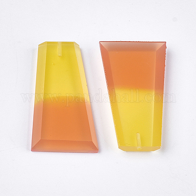 Бусины из cмолы CRES-T014-17E-1