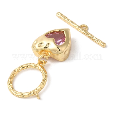 Латуни Переключить застежками KK-N254-90G-1