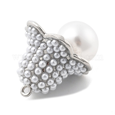 Латунные подвески KK-L228-06P-1