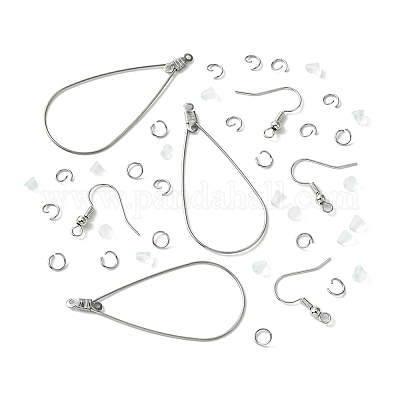 67 шт. 4 стиля подвески из нержавеющей стали 304 FIND-FS0002-27-1