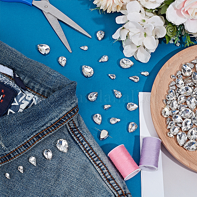 Шить на горный хрусталь RGLA-OC0001-11-1