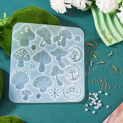 Наборы для самостоятельного изготовления украшений DIY-TA0012-48C-1