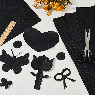 Самоклеящаяся ткань DIY-WH0002-96A-1