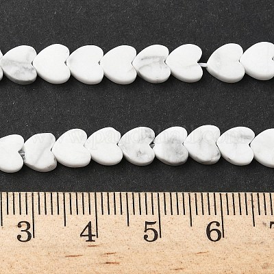 Природные Говлит бисер нитей G-A272-A01-08-1