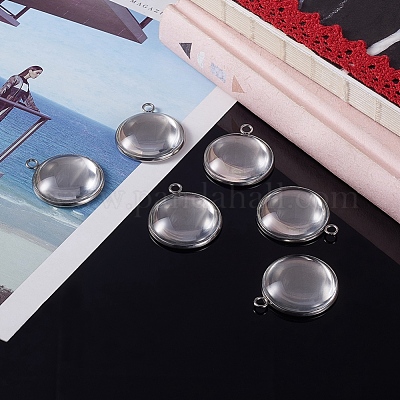 Поделки кулон материалы DIY-X0098-37P-1