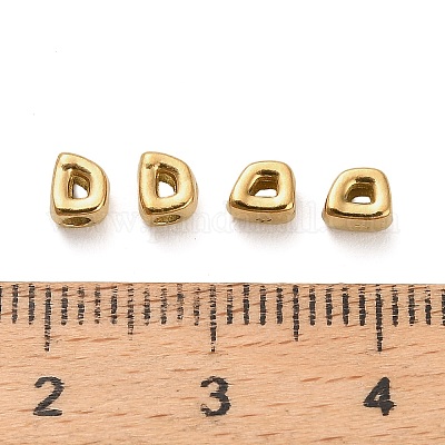 Бусины из нержавеющей стали 304 STAS-D204-54G-1