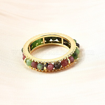 Оригинальный дизайн 925 перстни из стерлингового серебра RJEW-D321-01E-G-1