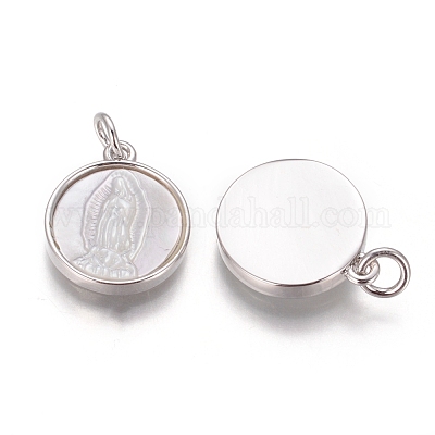 Латунные подвески KK-I656-43P-1