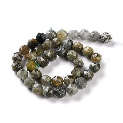 Бусины из натурального солнечного камня G-NH0021-A05-02-1